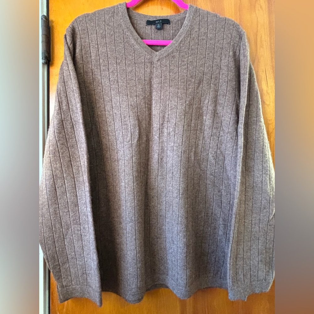 Lightweight Cashmere Tunic